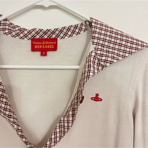 Vivienne Westwood Polo Long Sleeve